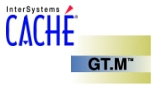george James software cach&eacute; gt.m training consulting vc/m serenji re/m re/cos re/parser re/data re/metrics